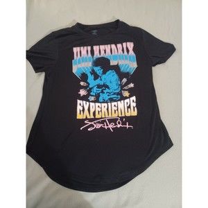 Jimi Hendrix officially licensed woman’s T-shirt size Medium
